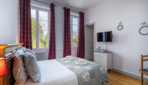 Double Room with Garden View