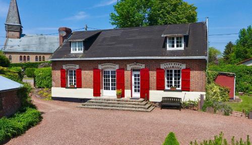 Four-Bedroom House