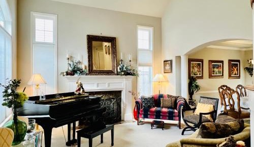 Double Room with Shared Bathroom