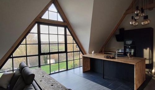 Two-Bedroom House