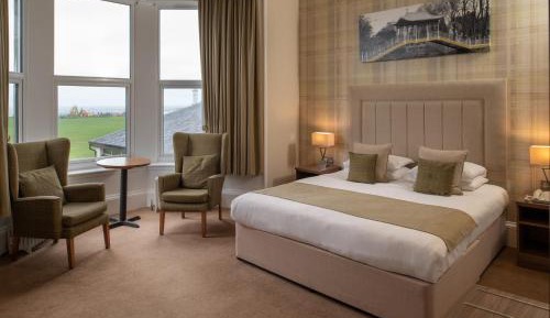 Executive Double Room with Sea View