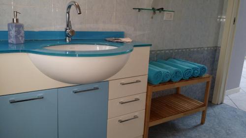 Double or Twin Room with Shared Bathroom
