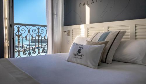 Double Room with Sea View