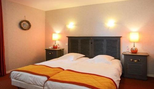 Superior Twin Room with Garden View