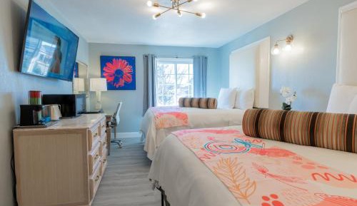 Deluxe Queen Room