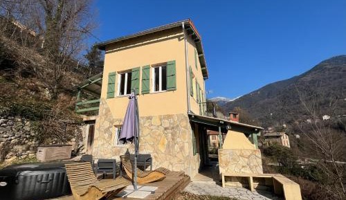 Deluxe Villa