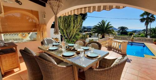 Three-Bedroom Villa
