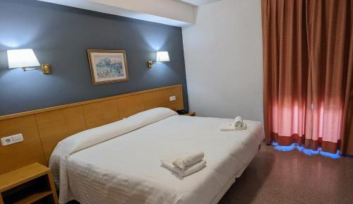 King Room with Balcony