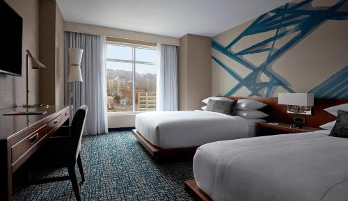 Queen Room with Two Queen Beds