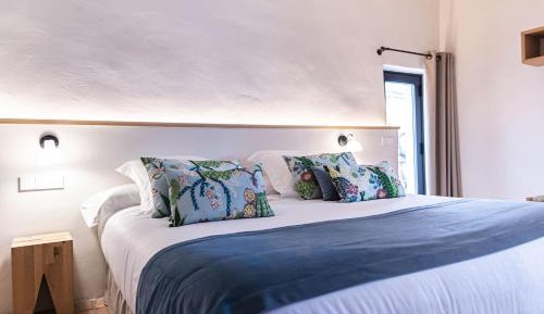 Double or Twin Room with Terrace