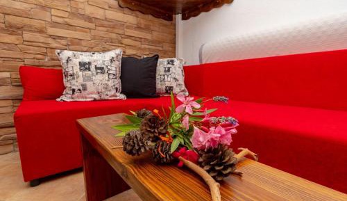 One-Bedroom Apartment with Terrace and Sea View