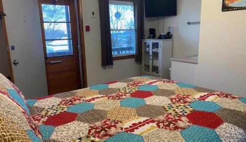 Single Room with Terrace