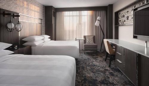 Double Room with Two Double Beds