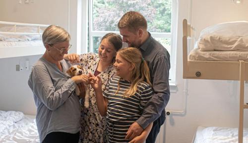 Economy Quadruple Room