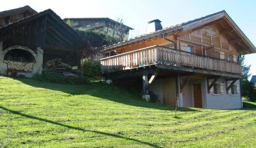 Three-Bedroom Chalet