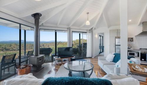Family Room with Sea View