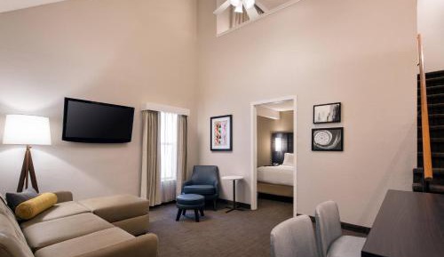 Two-Bedroom Penthouse Suite