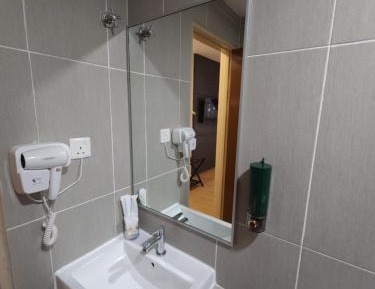 Comfort Quadruple Room