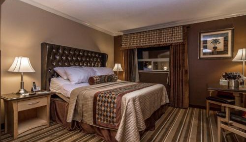 King Room - Non-Smoking