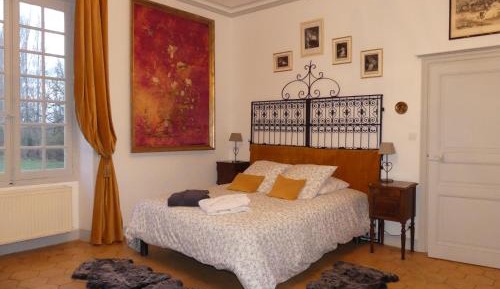 Family Room with Private Bathroom