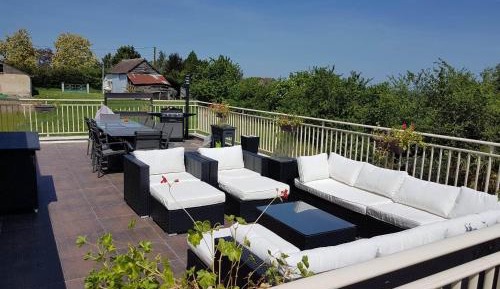 Double Room with Garden View