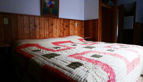 Family Room with Balcony