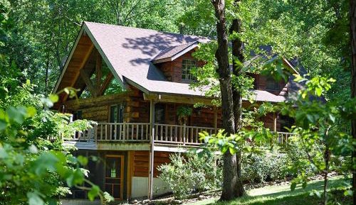 Three-Bedroom Vacation Home 