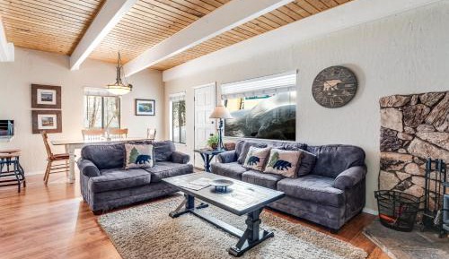 Three-Bedroom Vacation Home 