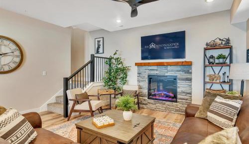 Four-Bedroom Vacation Home