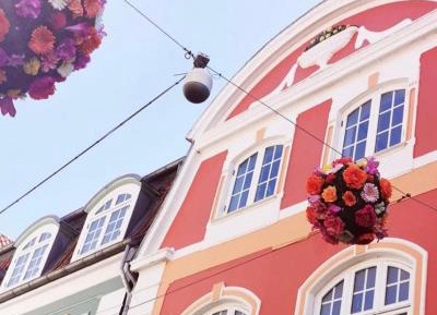 Single Room with Shared Bathroom