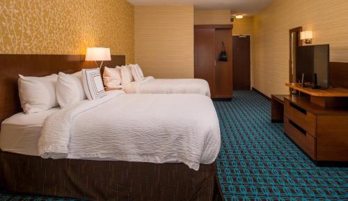 Double Queen Room