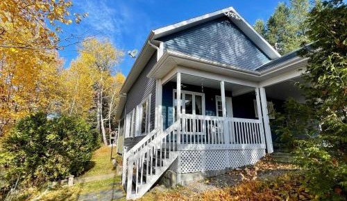 Two-Bedroom Chalet