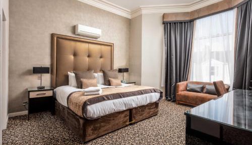 Executive King or Twin Room