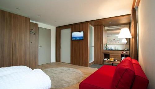 Twin Room with Garden View
