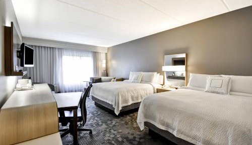 Double Room with Two Double Beds