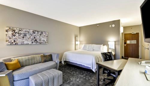 King Room with Sofa Bed