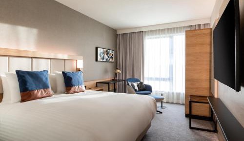 Superior River View King, Guest room, 1 King