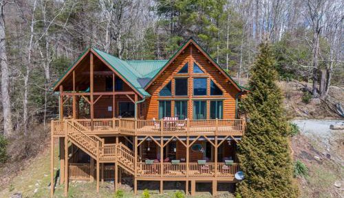 Four-Bedroom Vacation Home