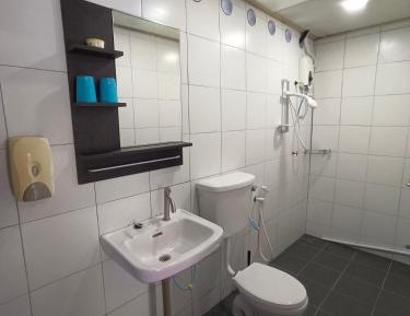 Triple Room with Balcony