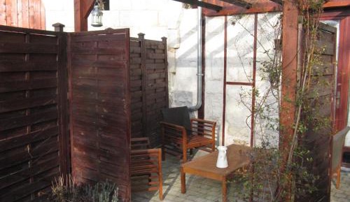 Quadruple Room Troglo "Le Logis Du Gardien"