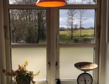 Apartment with Garden View