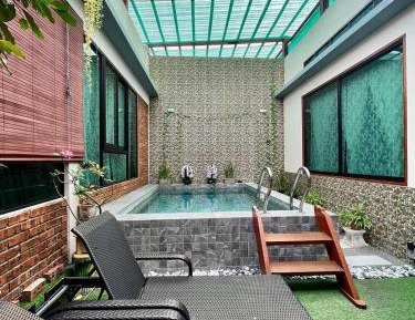 Villa with Private Pool