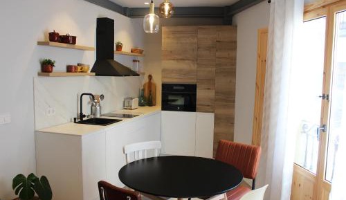 One-Bedroom House