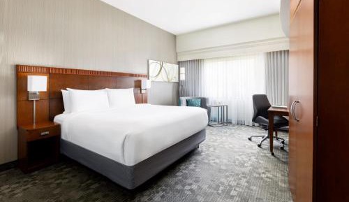 King Room with Sofa Bed