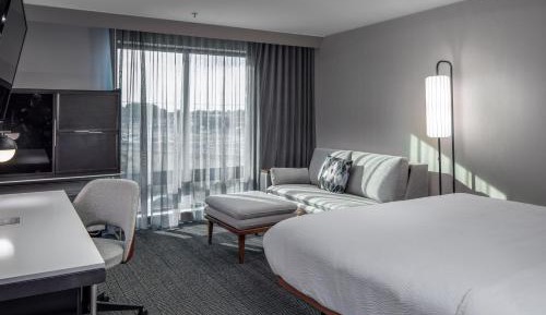 King Room with Sofa Bed