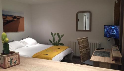 Deluxe Double Studio