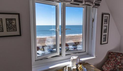 Double Room with Sea View