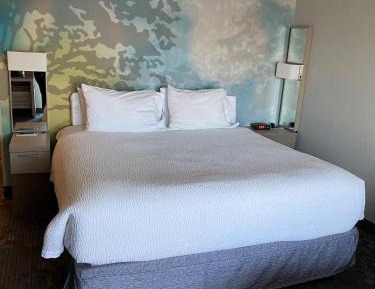 King Room with Sofa Bed