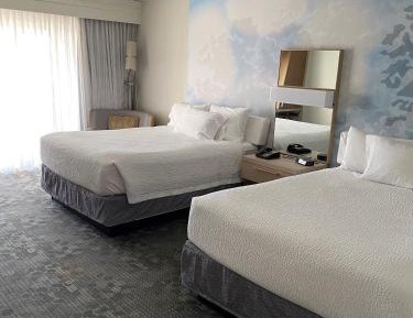 Queen Room with 2 Queen Beds