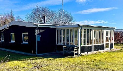 Two-Bedroom Holiday Home